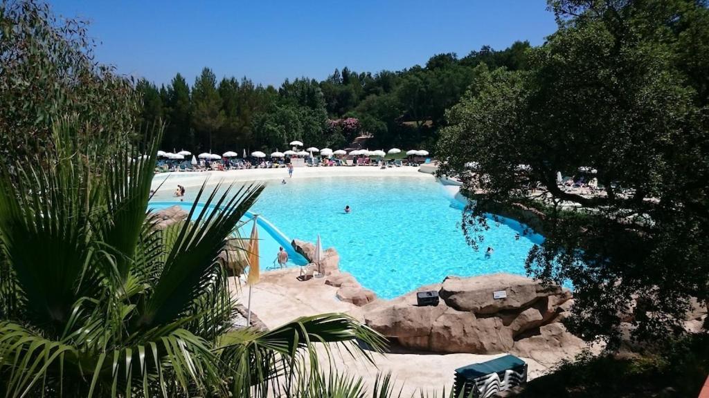 Les Restanques Vue 2148 Appartement Grimaud