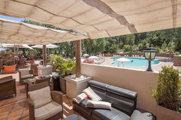 Les Restanques Vue 2148 Grimaud