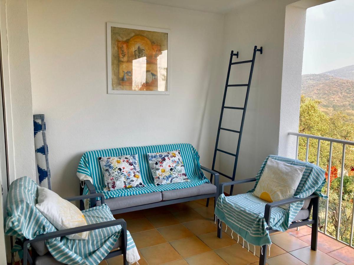 Les Restanques Vue 2148 Grimaud